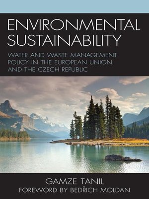 cover image of Environmental Sustainability